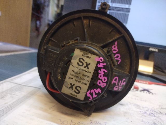 bontott ALFA ROMEO GT Fűtőmotor (Klímás)