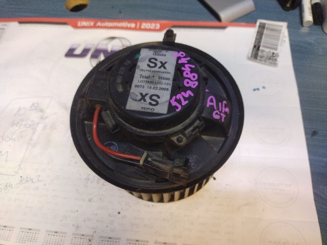 bontott ALFA ROMEO GT Fűtőmotor (Klímás)