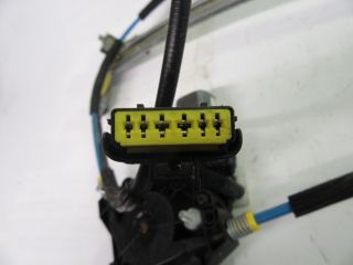 bontott ALFA ROMEO GT Jobb első Ablakemelő Szerkezet (Elektromos)