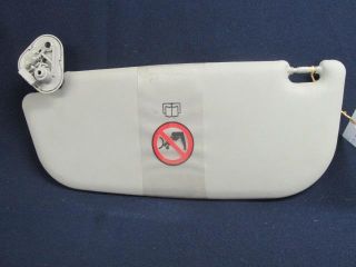 bontott ALFA ROMEO GT Jobb Napellenző