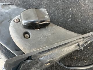 bontott ALFA ROMEO GT Jobb Visszapillantó Tükör (Elektromos)