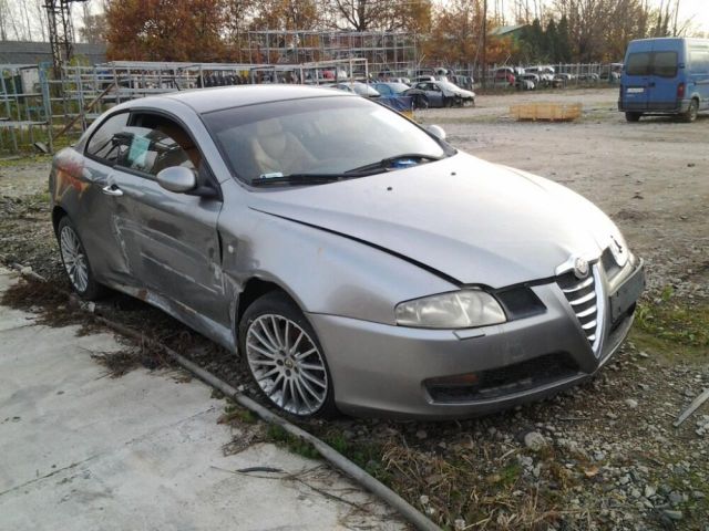 bontott ALFA ROMEO GT Jobb Visszapillantó Tükör (Elektromos)