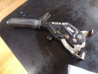 bontott ALFA ROMEO GT Kézifék Kar