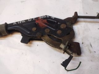 bontott ALFA ROMEO GT Kézifék Kar