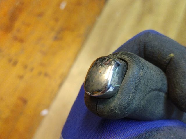 bontott ALFA ROMEO GT Kézifék Kar