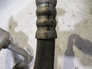 bontott ALFA ROMEO GT Klíma Cső