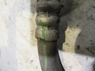 bontott ALFA ROMEO GT Klíma Cső