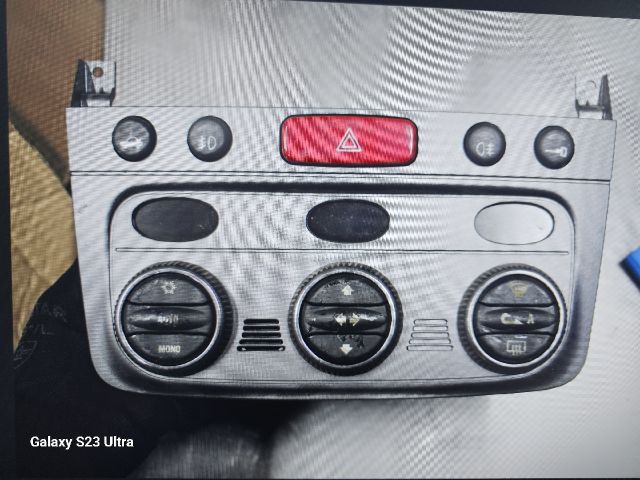 bontott ALFA ROMEO GT Klíma Kapcsoló