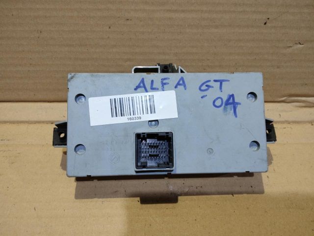 bontott ALFA ROMEO GT Komfort Elektronika