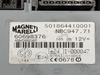 bontott ALFA ROMEO GT Komfort Elektronika