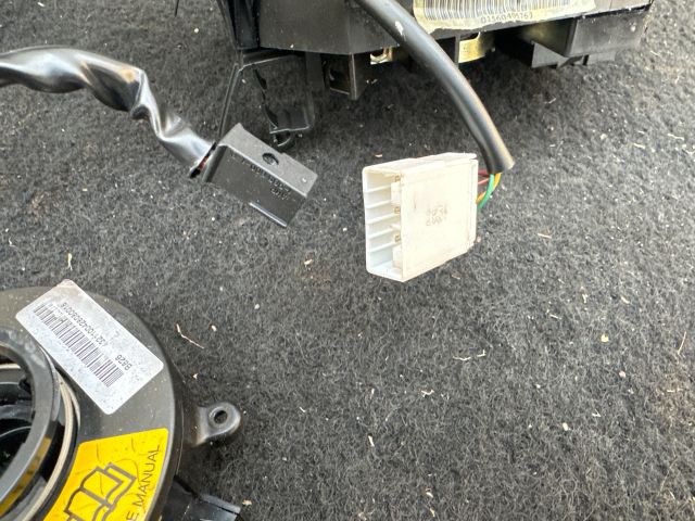 bontott ALFA ROMEO GT Komplett Kormánykapcsoló (Bajuszkapcsoló)