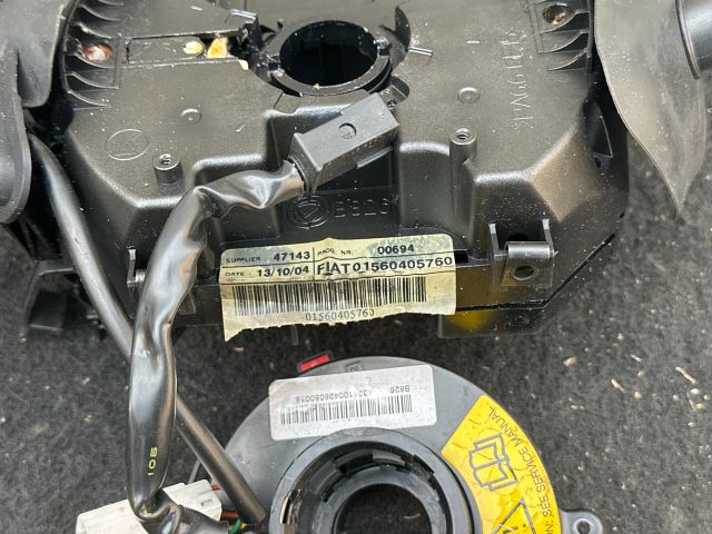 bontott ALFA ROMEO GT Komplett Kormánykapcsoló (Bajuszkapcsoló)