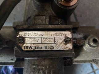 bontott ALFA ROMEO GT Kormánymű Szervós