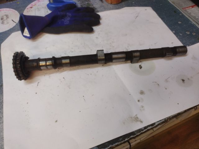 bontott ALFA ROMEO GT Vezérműtengely (Magában)