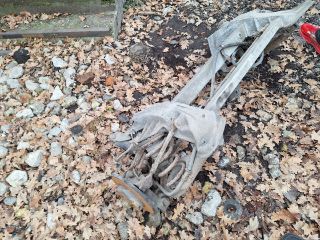 bontott ALFA ROMEO GTV Hátsó Híd (Tárcsafékes)