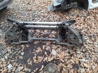 bontott ALFA ROMEO GTV Hátsó Híd (Tárcsafékes)