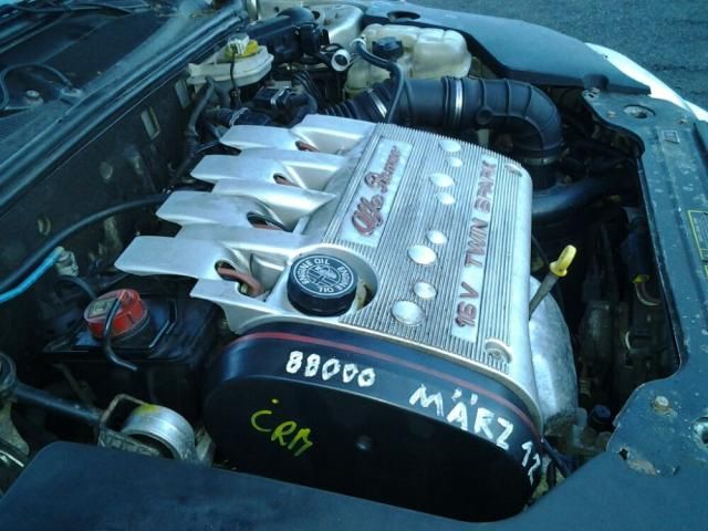 bontott ALFA ROMEO GTV Kormányszervó Motor (Hidraulikus)