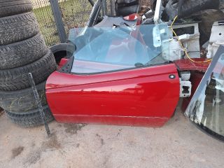 bontott ALFA ROMEO GTV Bal első Ajtó (Részeivel)