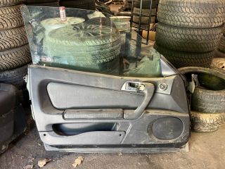 bontott ALFA ROMEO GTV Bal első Ajtó (Részeivel)