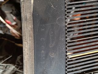 bontott ALFA ROMEO GTV Bal Levélrács Záróvég