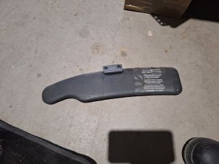 bontott ALFA ROMEO GTV Bal Napellenző