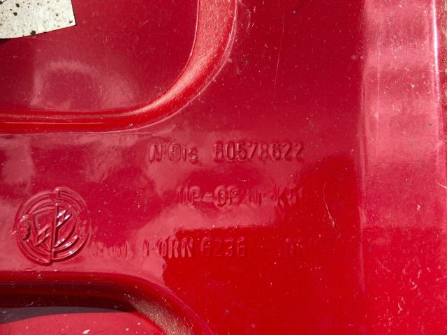 bontott ALFA ROMEO GTV Cabrio Légterelő