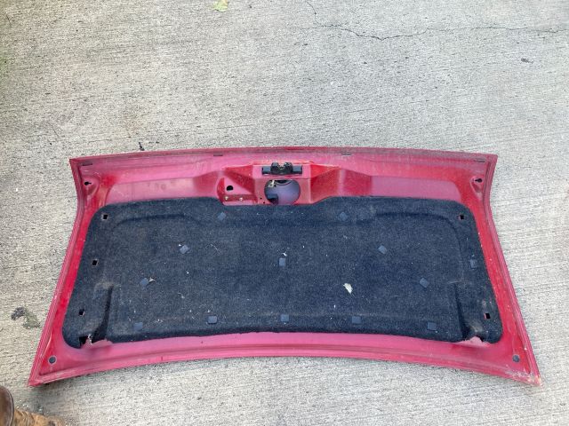 bontott ALFA ROMEO GTV Csomagtérajtó (Részeivel)