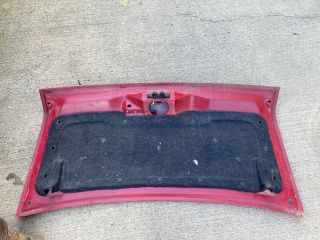 bontott ALFA ROMEO GTV Csomagtérajtó (Részeivel)