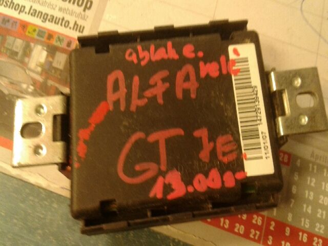 bontott ALFA ROMEO GTV Elektronika (Magában)