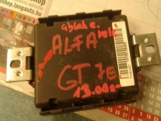 bontott ALFA ROMEO GTV Elektronika (Magában)