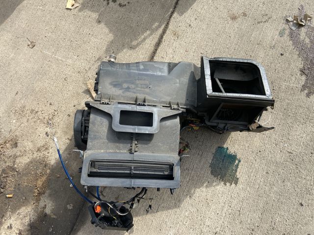 bontott ALFA ROMEO GTV Fűtés Box