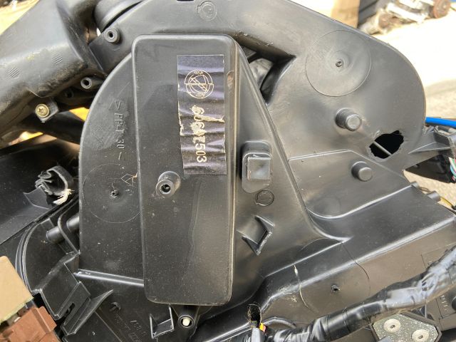 bontott ALFA ROMEO GTV Fűtés Box