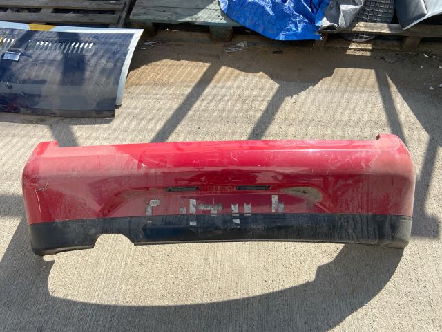 bontott ALFA ROMEO GTV Hátsó Lökhárító (Részeivel)