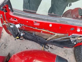 bontott ALFA ROMEO GTV Jobb első Ajtó (Részeivel)