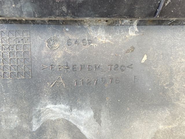 bontott ALFA ROMEO GTV Jobb Küszöb