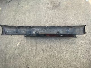 bontott ALFA ROMEO GTV Jobb Küszöb