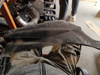 bontott ALFA ROMEO GTV Jobb Levélrács Záróvég