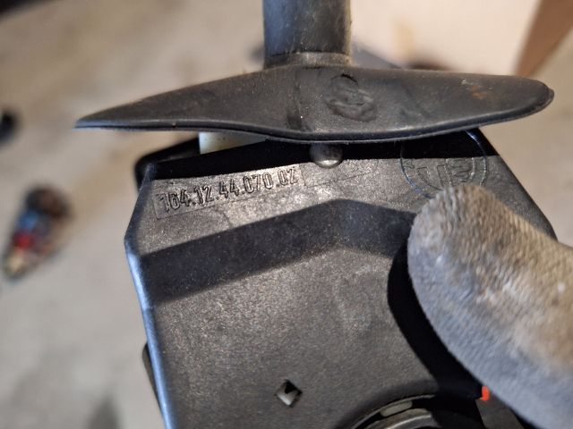 bontott ALFA ROMEO GTV Komplett Kormánykapcsoló (Bajuszkapcsoló)