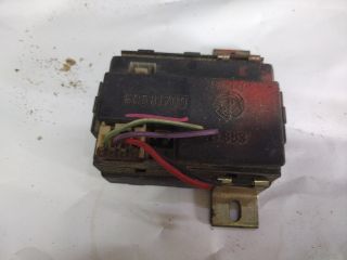 bontott ALFA ROMEO GTV Központizár Elektronika