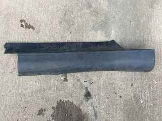 bontott ALFA ROMEO GTV Küszöb Burkolat