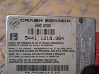 bontott ALFA ROMEO GTV Légzsák Elektronika