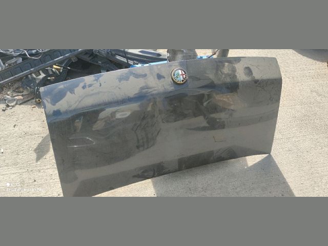 bontott ALFA ROMEO GTV Motorháztető