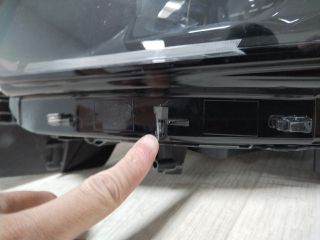 bontott ALFA ROMEO JUNIOR Bal Fényszóró