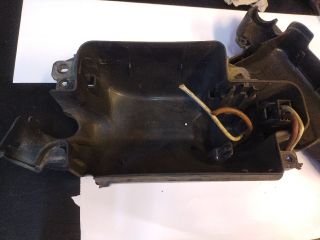 bontott ALFA ROMEO MITO Biztosítéktábla Motortér