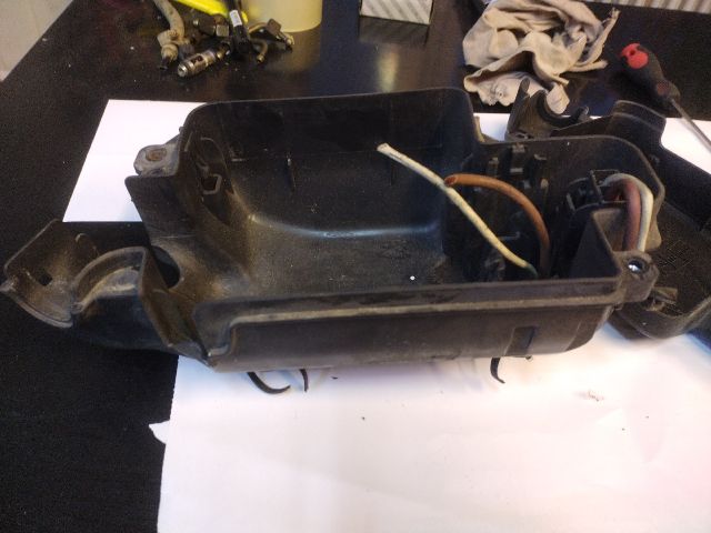 bontott ALFA ROMEO MITO Biztosítéktábla Motortér