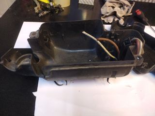 bontott ALFA ROMEO MITO Biztosítéktábla Motortér