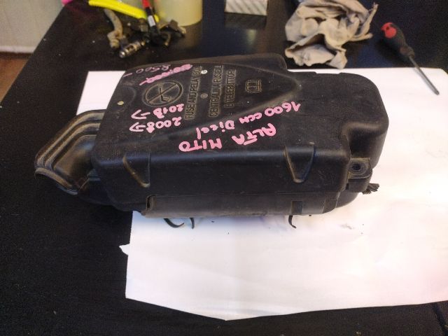 bontott ALFA ROMEO MITO Biztosítéktábla Motortér