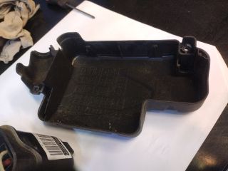 bontott ALFA ROMEO MITO Biztosítéktábla Motortér