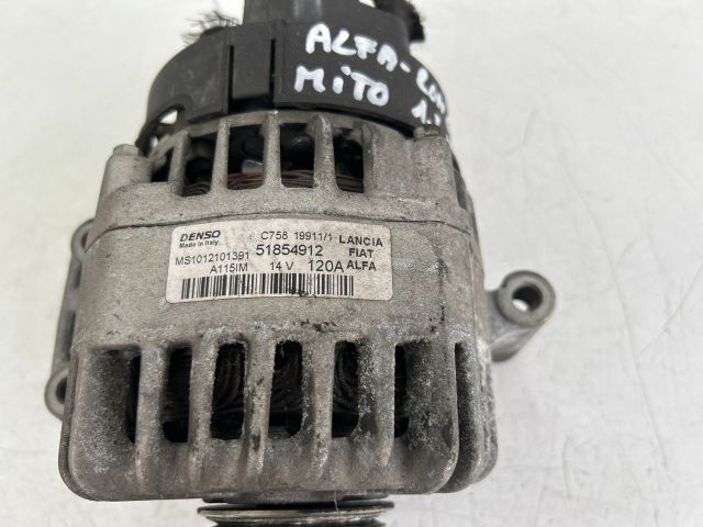 bontott ALFA ROMEO MITO Generátor