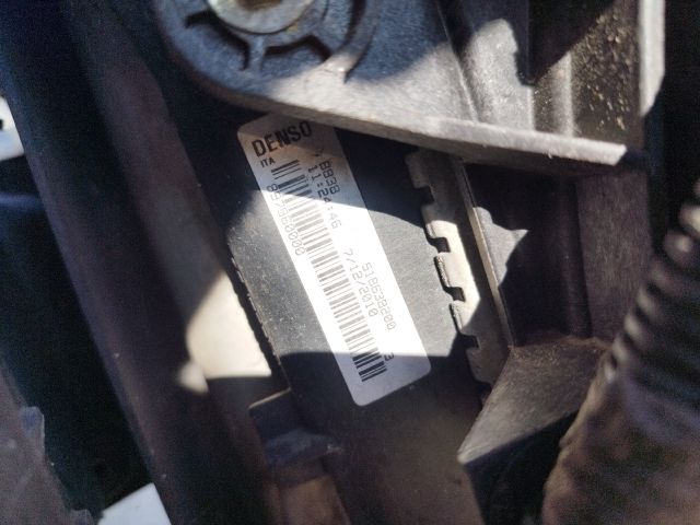 bontott ALFA ROMEO MITO Komplett Homlokfal (Részeivel)